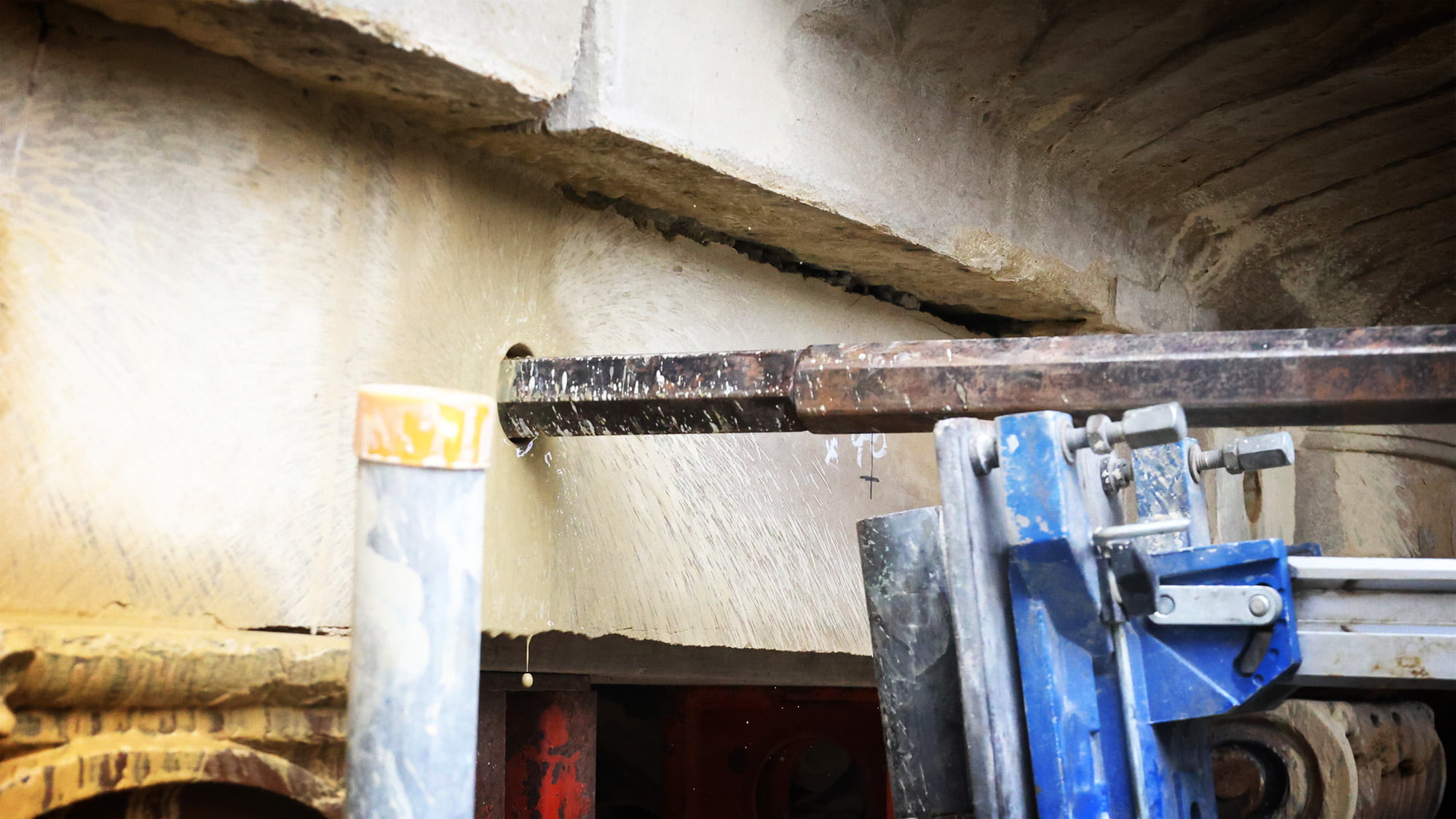 What Is Core Drilling? UK Restoration Services